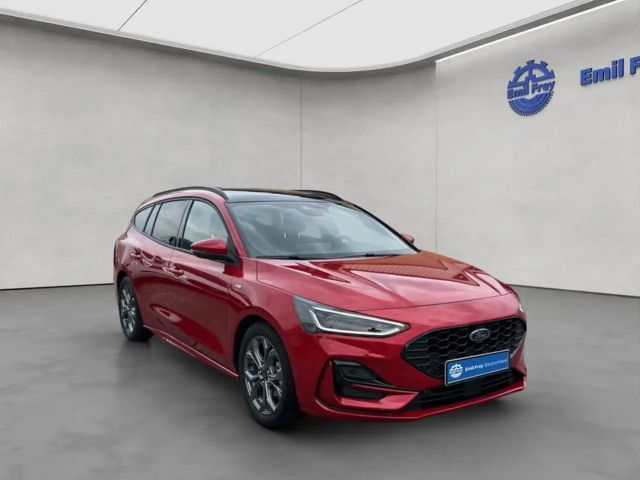 Ford Focus EcoBoost ST Line Wagon