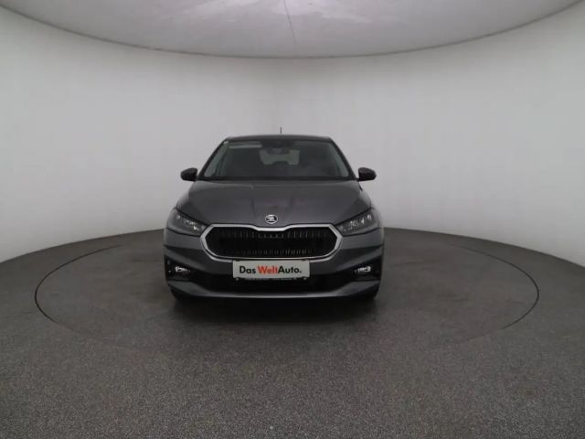 Skoda Fabia Selection