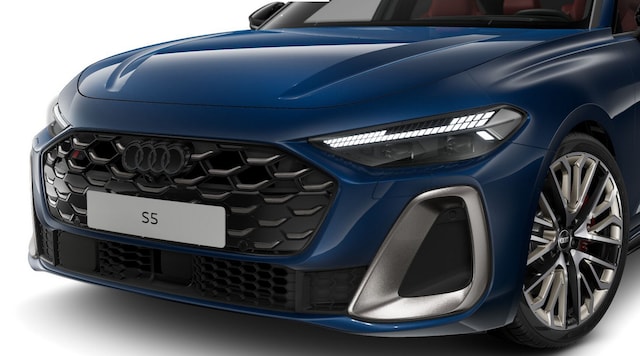 Audi S5 S-Tronic