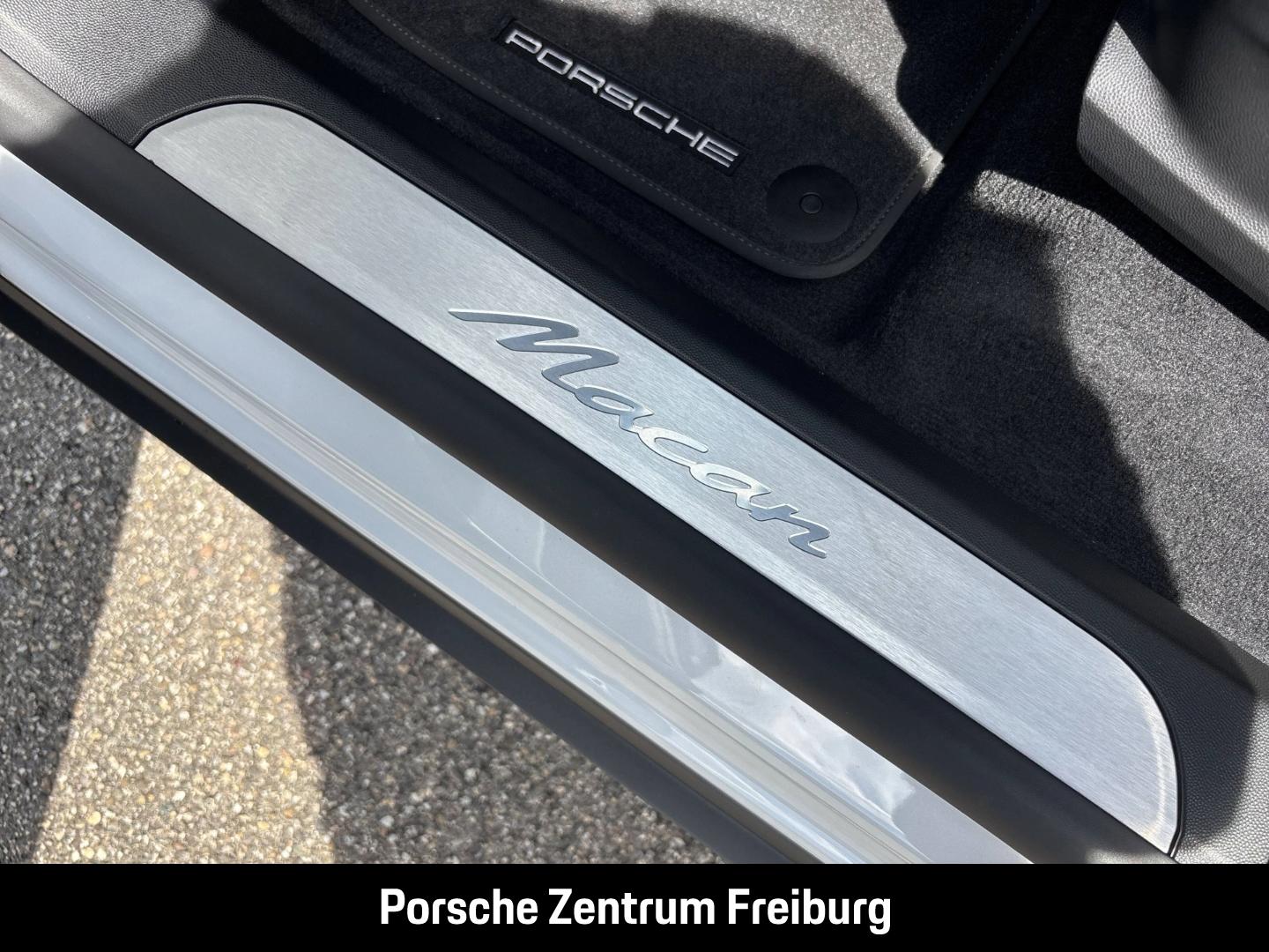 Porsche Macan Surround-View BOSE Abstandstempomat