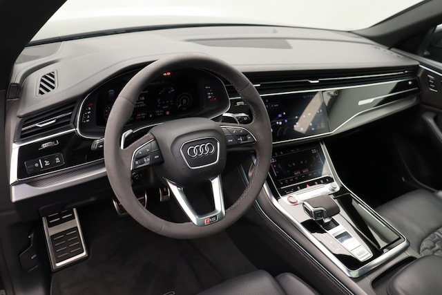 Audi RS Q8 Quattro