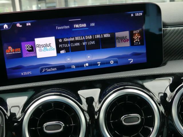 Mercedes-Benz A 180 Progressive