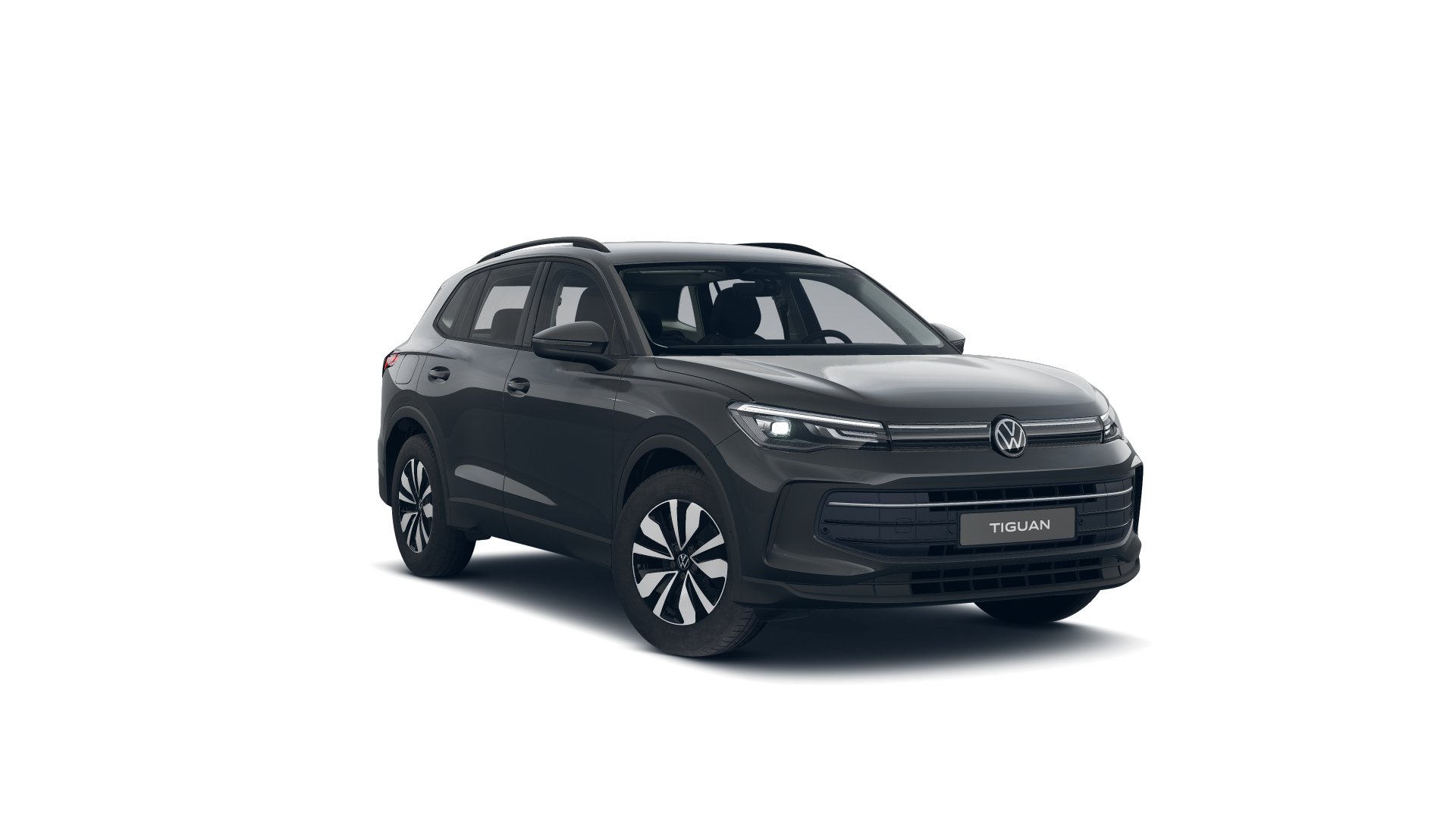 Volkswagen Tiguan DSG Life