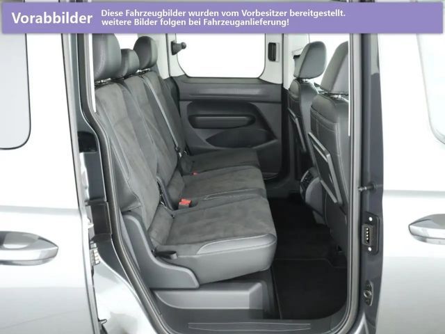 Volkswagen Caddy 1.5 TSI DSG Style