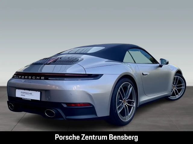 Porsche 992 Cabrio Carrera