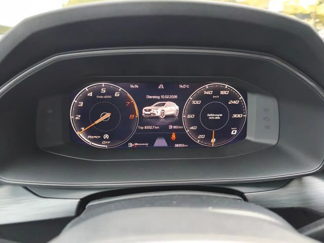 Cupra Formentor Anhängevorrichtung, Voll-LED, virt. Cockpit