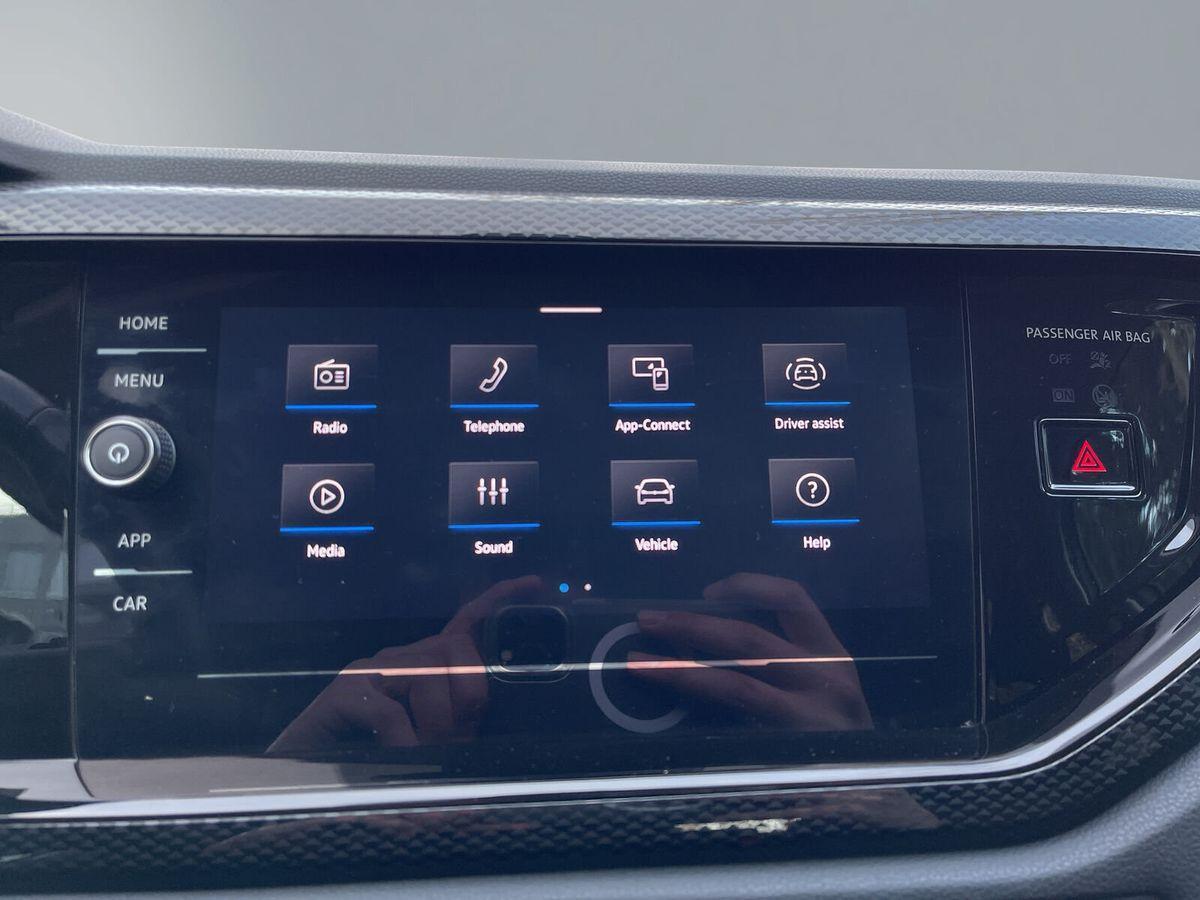 Volkswagen Polo 1.0 TSI DSG Life