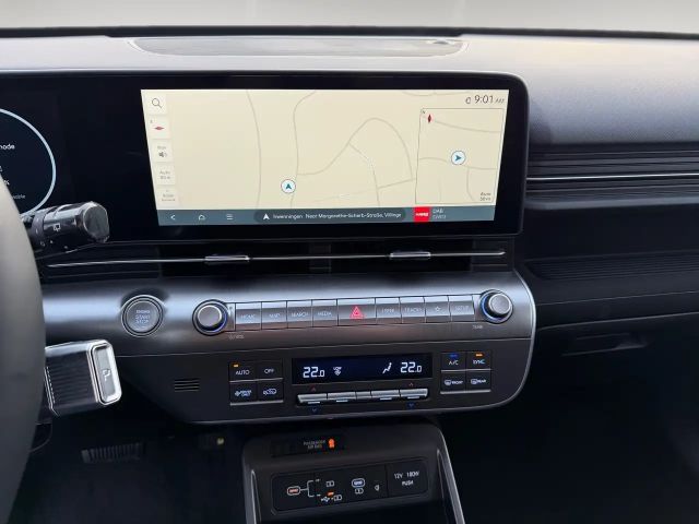 Hyundai Kona Hybrid Trend