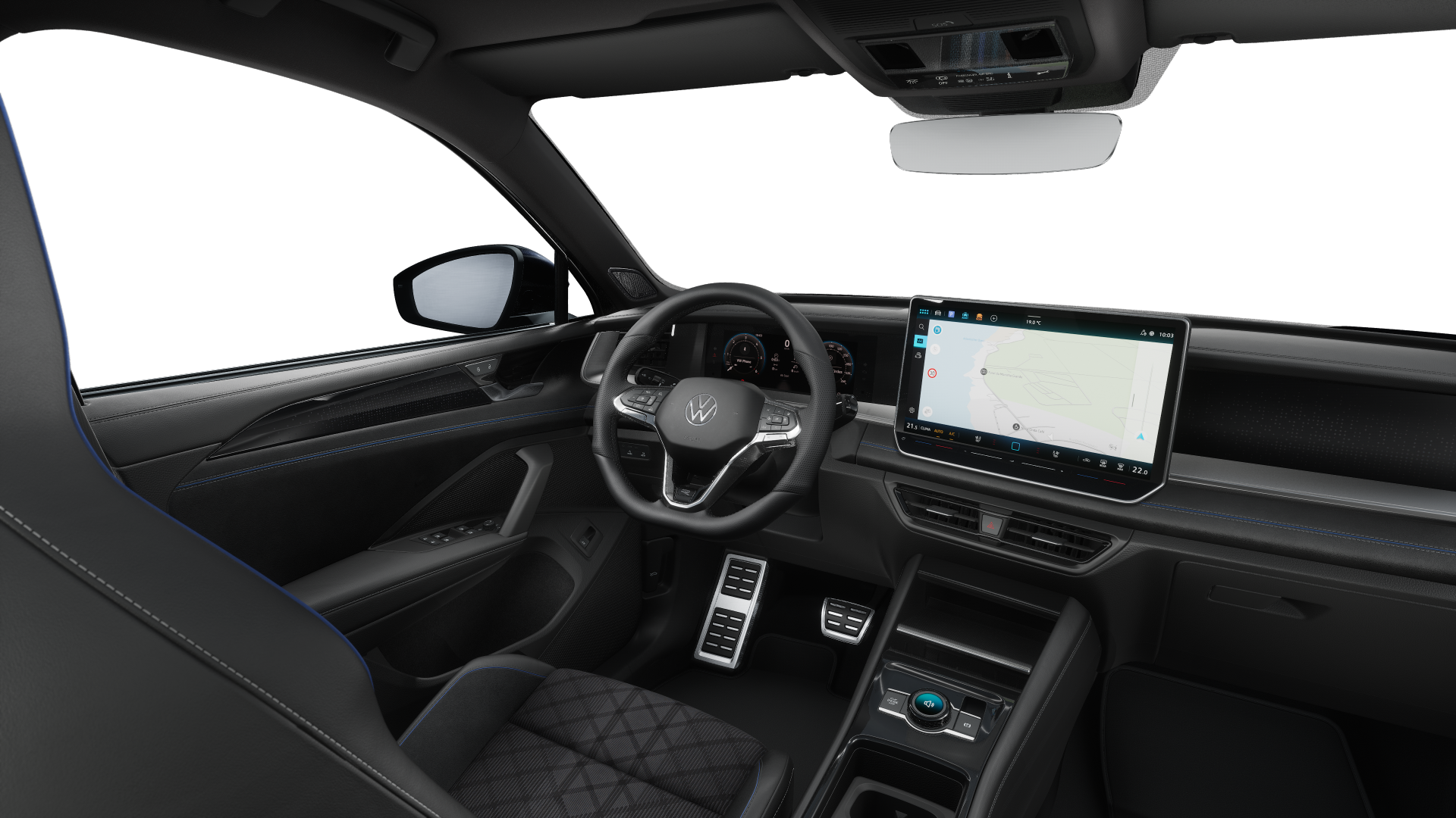 Volkswagen Tayron 4Motion DSG