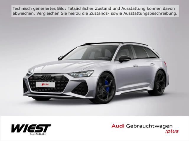 Audi RS6 tiptr. Pano Standheizung