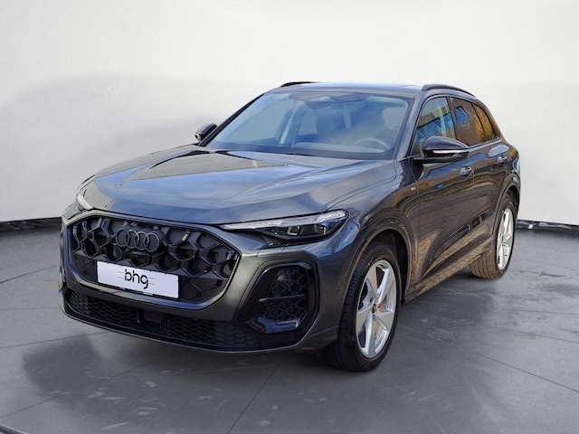 Audi Q5 Quattro S-Tronic