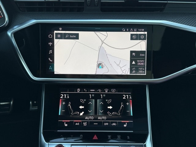 Audi S6 Avant Quattro