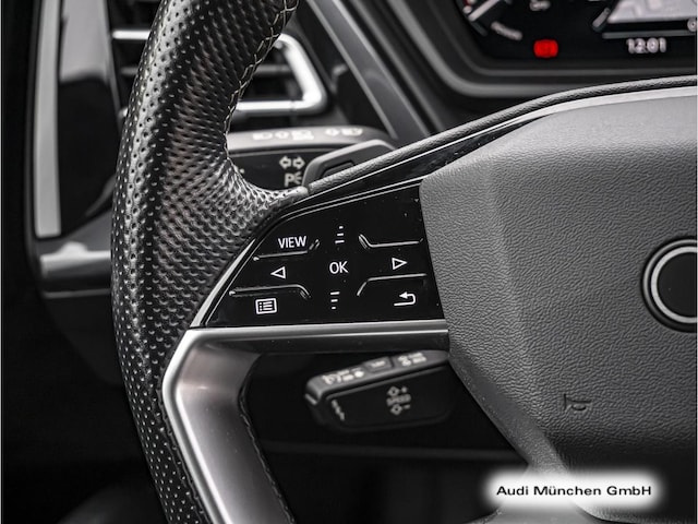 Audi Q4 e-tron 50 Quattro