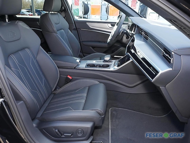 Audi A6 50 TDI Avant Quattro S-Line