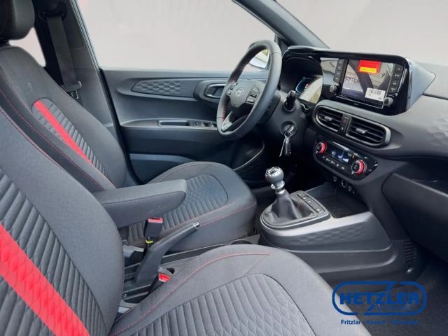 Hyundai i10 1.0 N Line