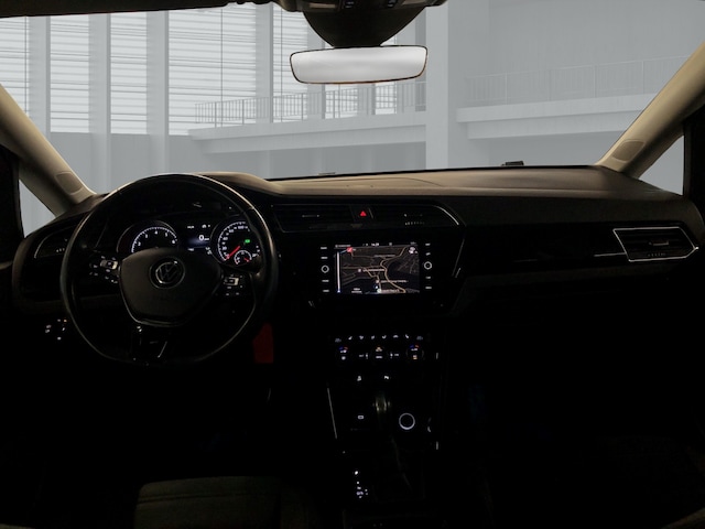 Volkswagen Touran 1.5 TSI DSG Highline