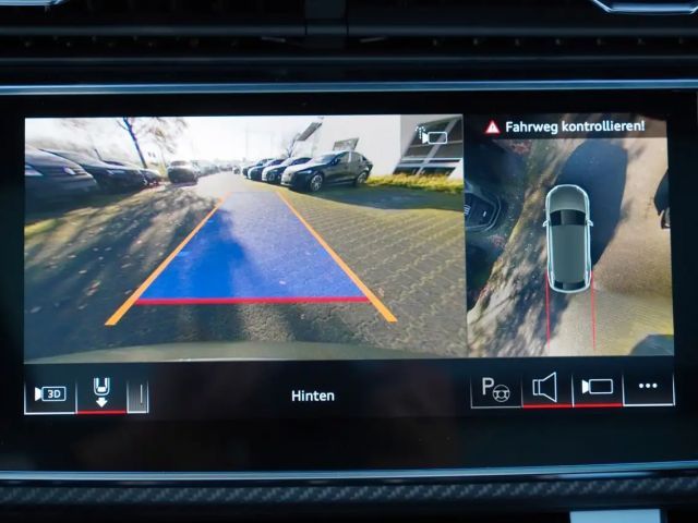 Audi SQ8 UNIKAT MASSAGE CARBON OLED LASER B&O 360° 23