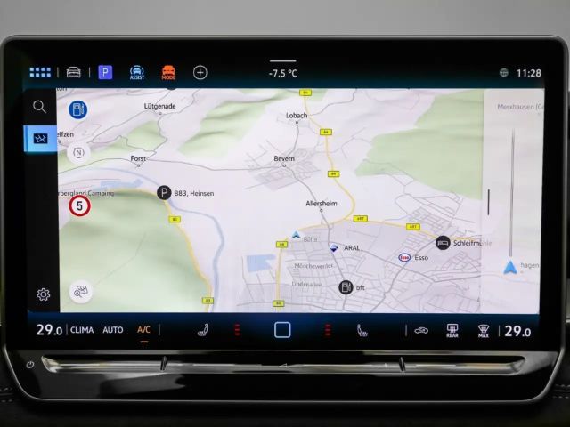 Volkswagen Tayron 2.0 TDI DSG R-Line