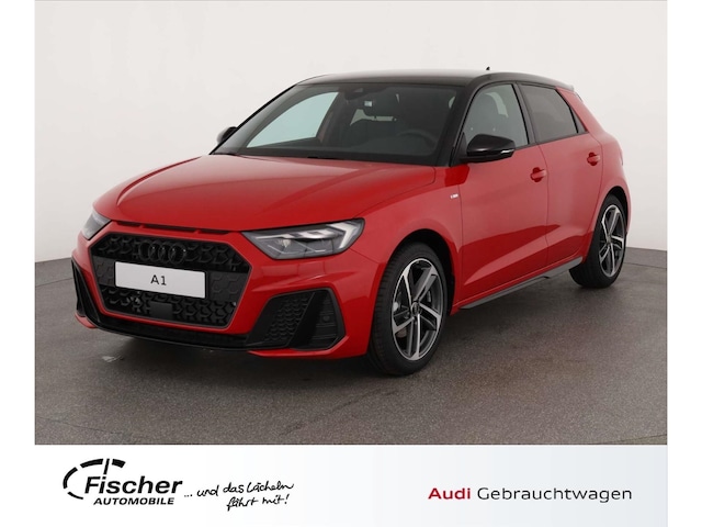 Audi A1 35 TFSI S-Line S-Tronic Sportback
