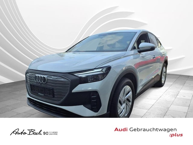 Audi Q4 e-tron 40 Sportback
