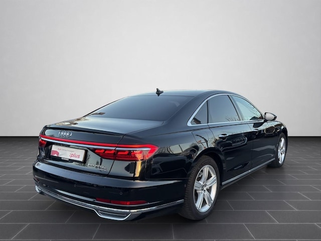 Audi A8 60 TFSI Hybride Quattro