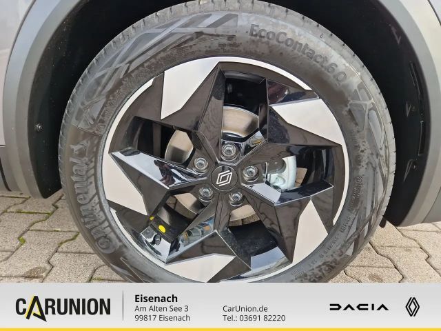 Renault Captur Hybrid Techno