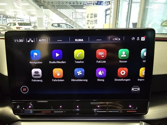 Cupra Leon Navi,LED,PDC,SHZ,el.Klappe