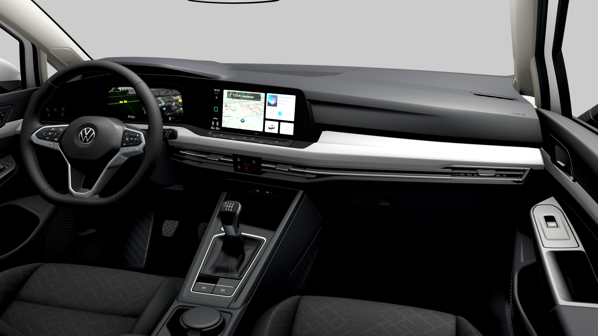 Volkswagen Golf Golf VIII Life