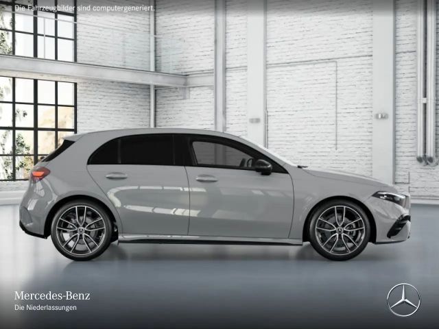 Mercedes-Benz A 180 AMG Line