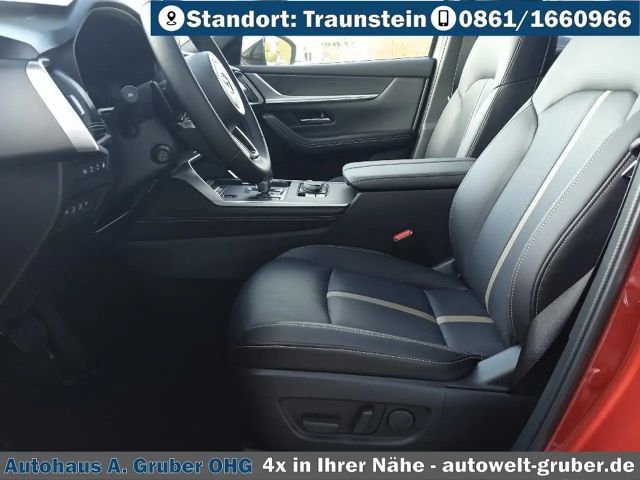 Mazda CX-60 2.5L Homura e-Skyactiv