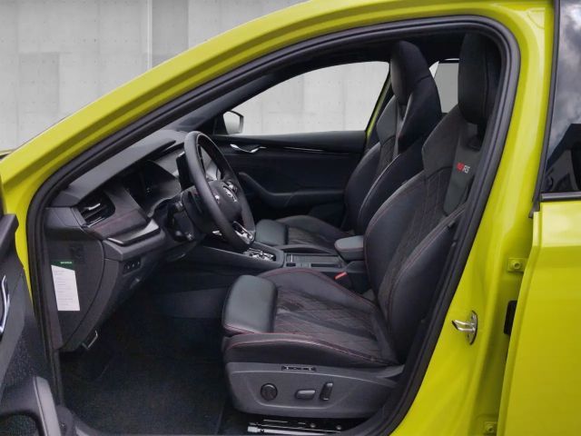 Skoda Octavia 2.0 TSI Combi RS