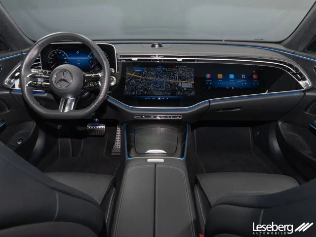 Mercedes-Benz E 200 AMG Line Estate