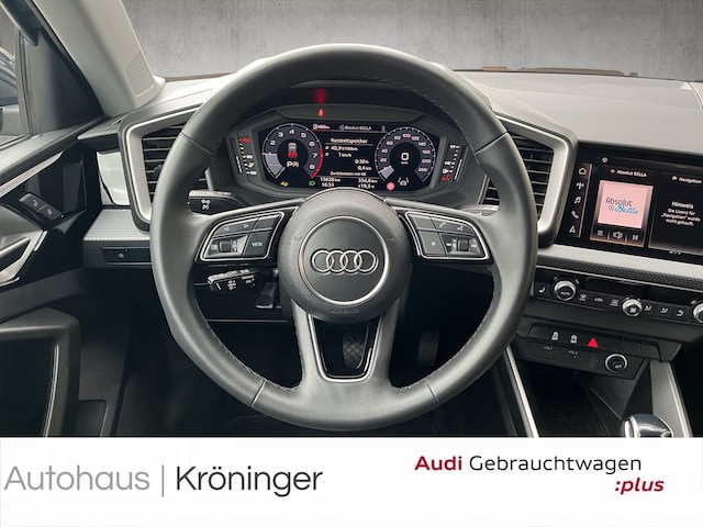 Audi A1 25 TFSI S-Tronic Sportback