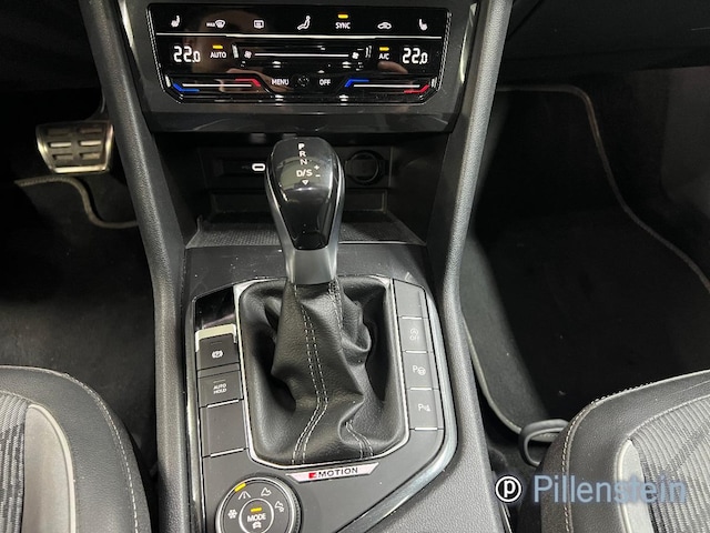 Volkswagen Tiguan Allspace DSG R-Line