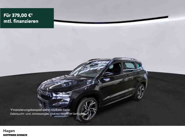 Skoda Karoq 2.0 TSI 4x4 Sport