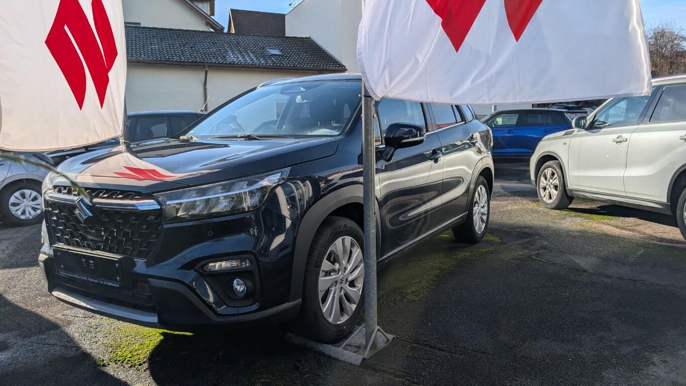 Suzuki SX4 S-Cross AllGrip Comfort