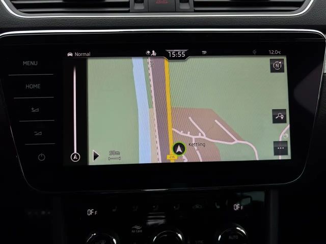 Skoda Superb Ambition Combi iV