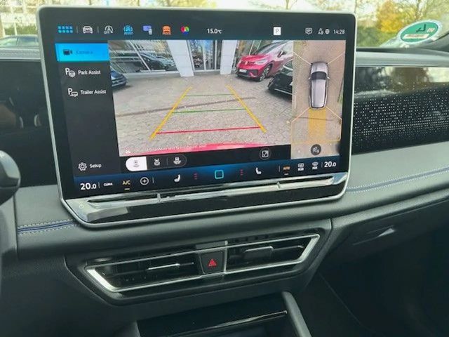 Volkswagen Tiguan 1.5 eTSI R-Line