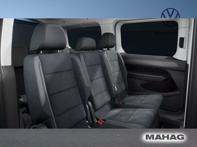 Volkswagen Caddy 2.0 TDI DSG Maxi Style