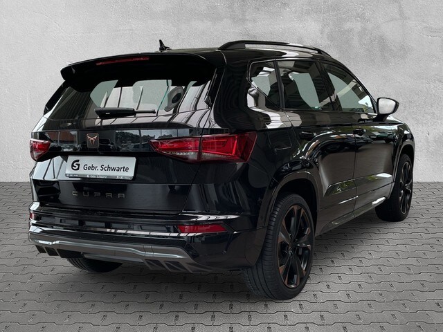Cupra Ateca 2.0 TSI 4Drive DSG