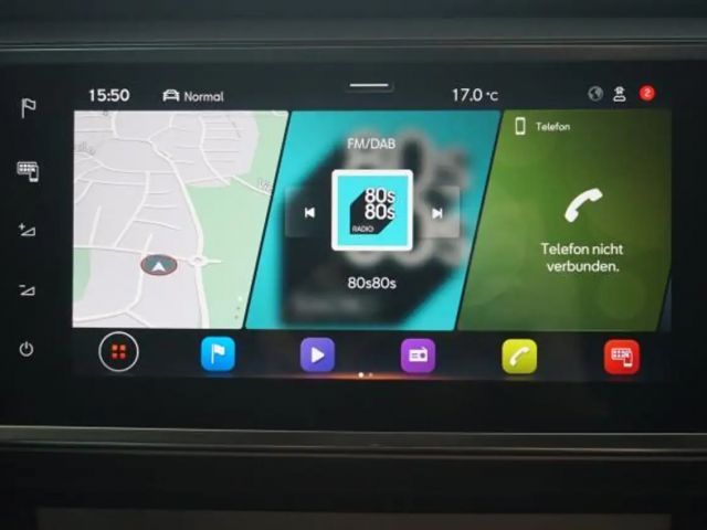 Seat Ateca DSG FR-lijn