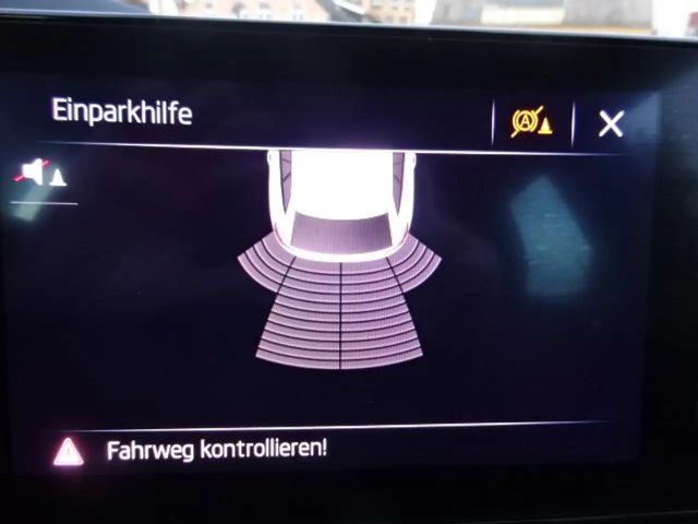 Skoda Scala 1.0 TSI Ambition