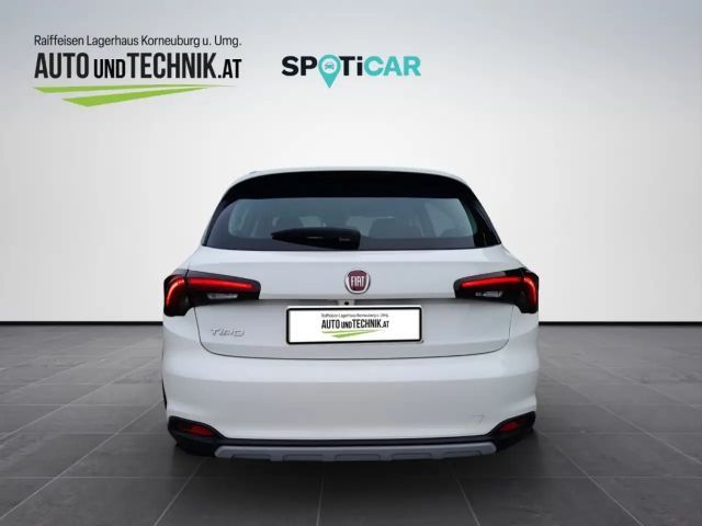 Fiat Tipo Turbo