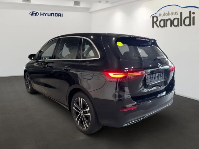 Mercedes-Benz B 200 EU6d++Wenige KM!++Schwenkbare AHK!++Kamera