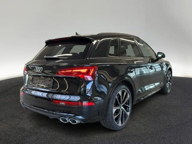 Audi SQ5 55 TDI Quattro