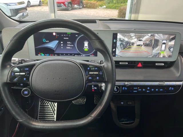 Hyundai IONIQ 5 Vierwielaandrijving