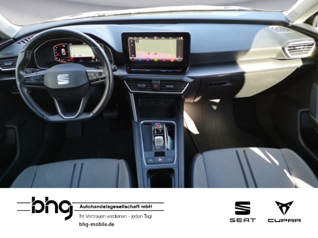 Seat Leon 1.5 eTSI DSG Sportstourer Style