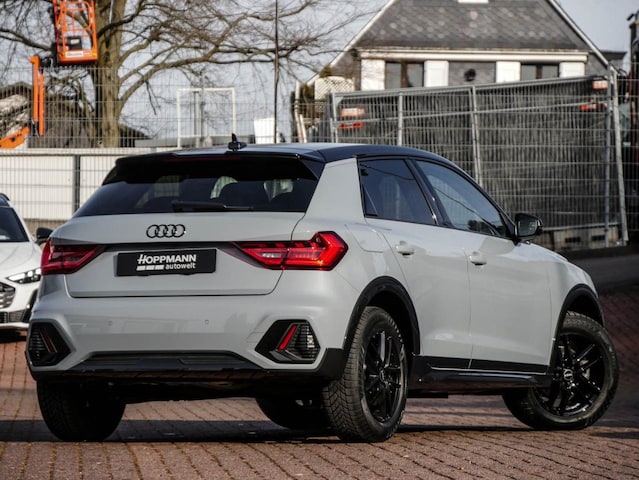 Audi A1 35 TFSI Allstreet S-Tronic