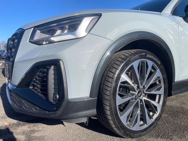 Audi SQ2 Quattro S-Tronic