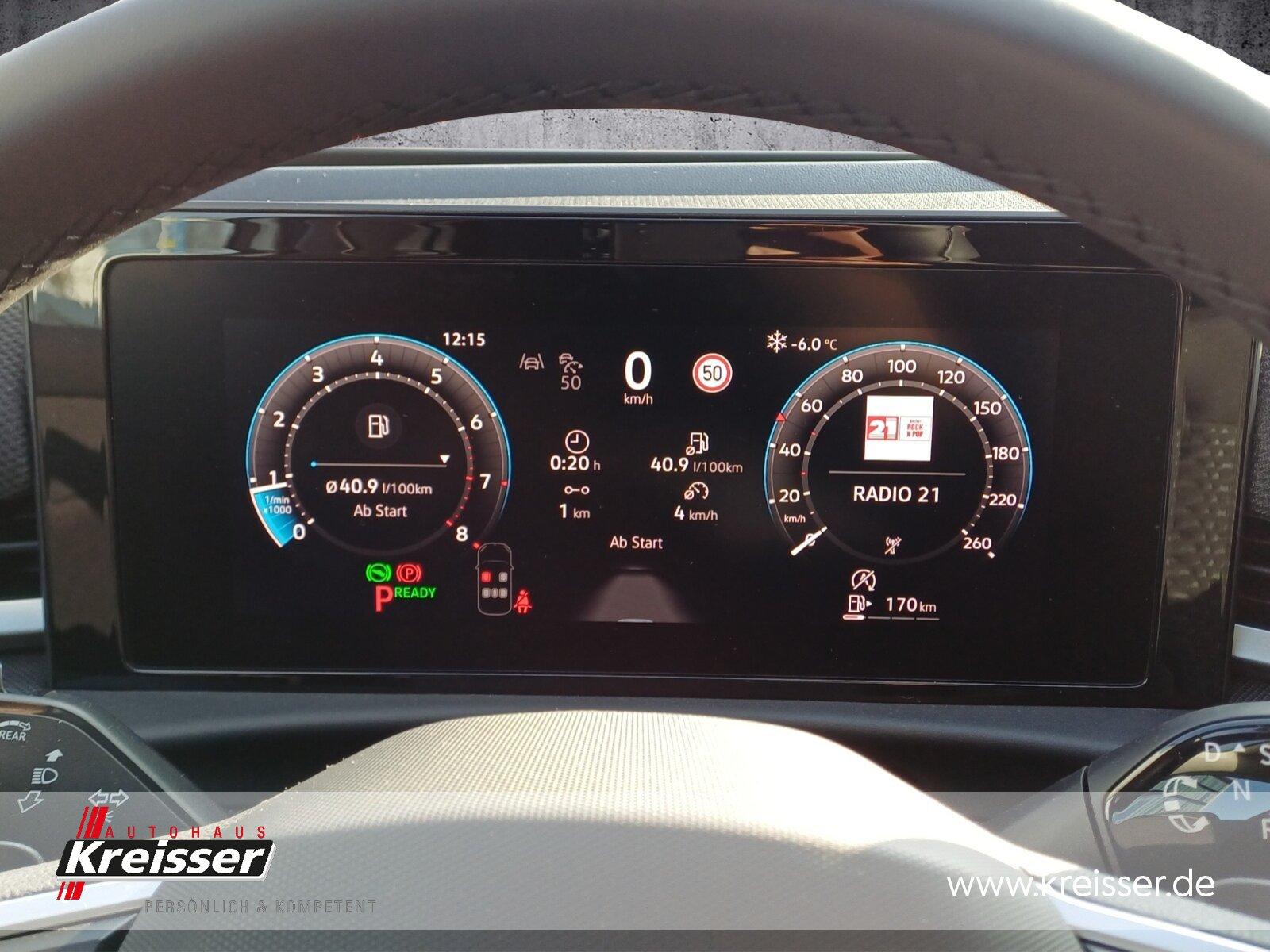 Volkswagen T-Roc 1.5 eTSI Life